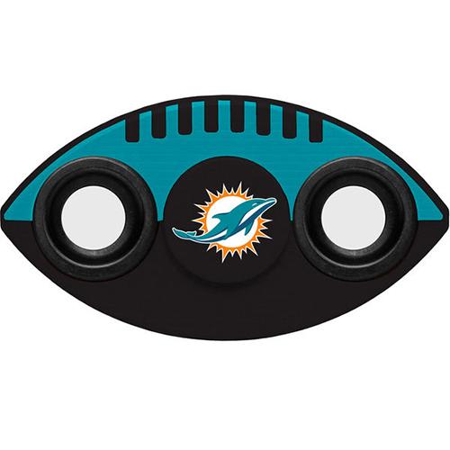 NFL NFL Miami Dolphins 2 Way Fidget Spinner 2C13